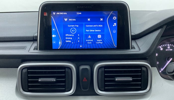 2021 Tata PUNCH ACCOMPLISHED AMT, Petrol, Automatic, 10,218 km, Air Conditioner