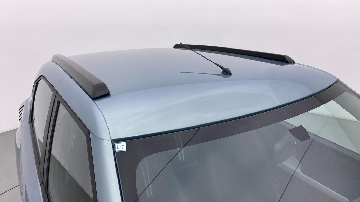 2021 Tata PUNCH ACCOMPLISHED AMT, Petrol, Automatic, 10,218 km, Roof