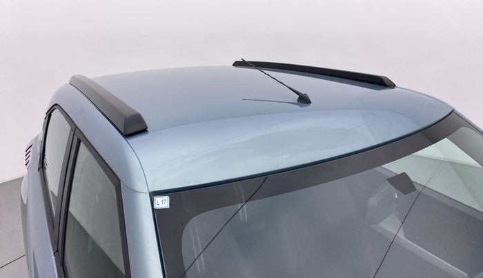 2021 Tata PUNCH ACCOMPLISHED AMT, Petrol, Automatic, 10,218 km, Roof