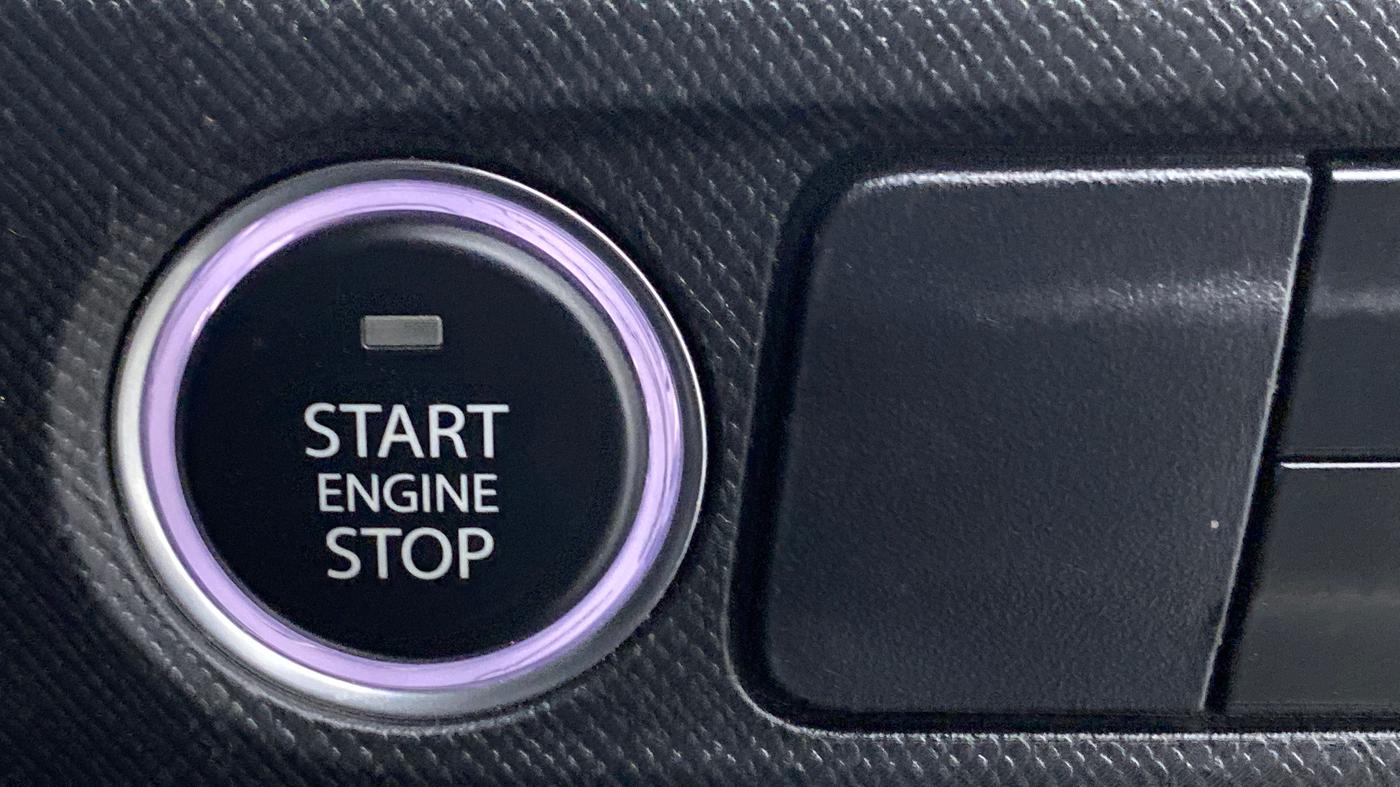 2021 Tata PUNCH ACCOMPLISHED AMT, Petrol, Automatic, 10,218 km, Keyless Start/ Stop Button