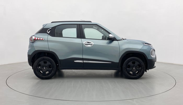 2021 Tata PUNCH ACCOMPLISHED AMT, Petrol, Automatic, 10,218 km, Right Side View