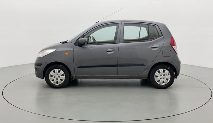 2010 Hyundai i10 MAGNA 1.2, Petrol, Manual, 47,586 km, Left Side