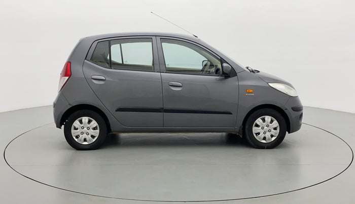 2010 Hyundai i10 MAGNA 1.2, Petrol, Manual, 47,586 km, Right Side View