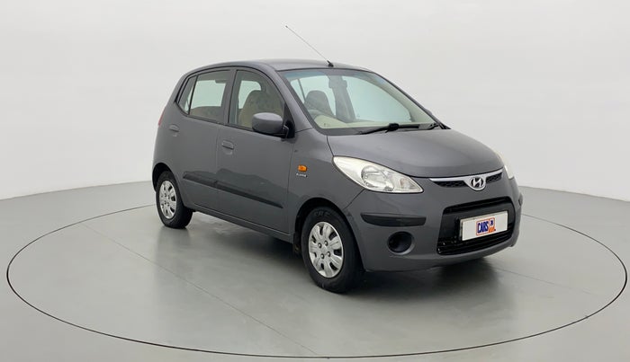 2010 Hyundai i10 MAGNA 1.2, Petrol, Manual, 47,586 km, Right Front Diagonal