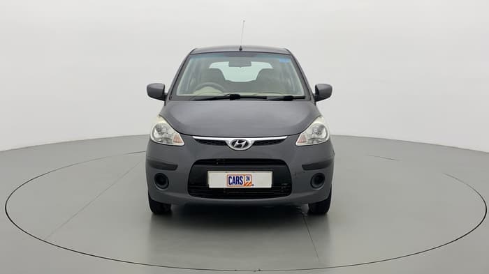 2010 Hyundai i10 MAGNA 1.2, Petrol, Manual, 47,586 km, Front