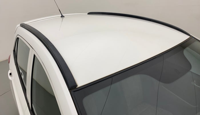 2018 Hyundai Grand i10 SPORTZ AT 1.2 KAPPA VTVT, Petrol, Automatic, 17,497 km, Roof