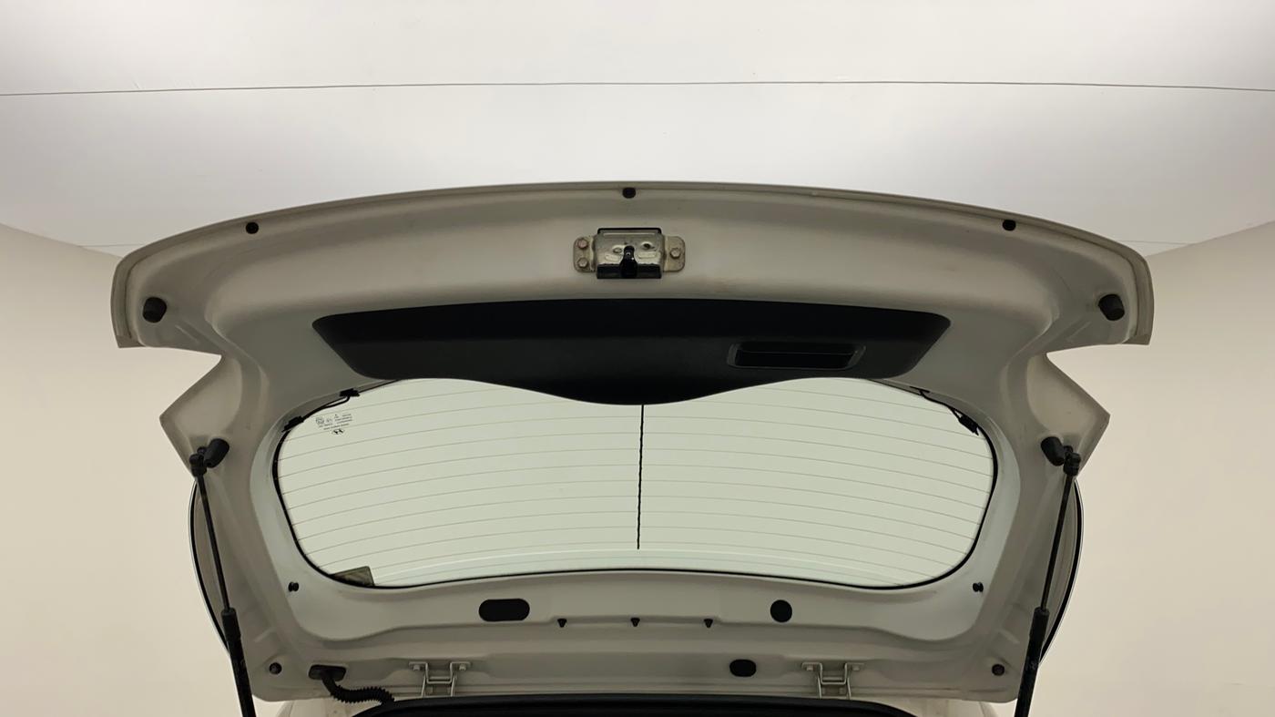 2018 Hyundai Grand i10 SPORTZ AT 1.2 KAPPA VTVT, Petrol, Automatic, 17,497 km, Boot Door Open