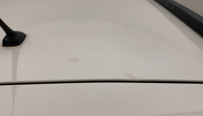 2018 Hyundai Grand i10 SPORTZ AT 1.2 KAPPA VTVT, Petrol, Automatic, 17,497 km, Roof - Slightly dented