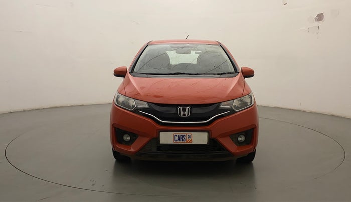 2016 Honda Jazz 1.2L I-VTEC VX, Petrol, Manual, 80,359 km, Front