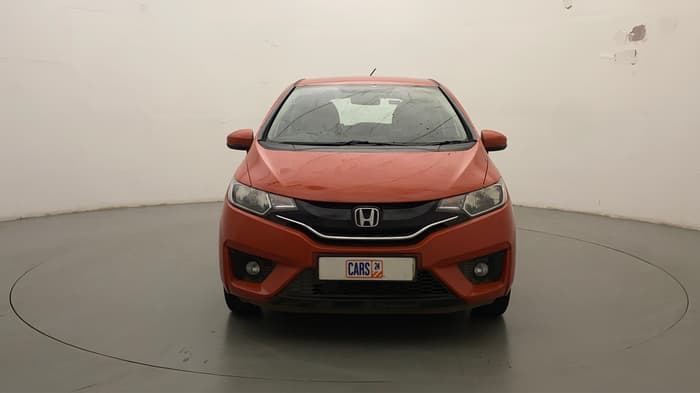 2016 Honda Jazz 1.2L I-VTEC VX, Petrol, Manual, 80,359 km, Front
