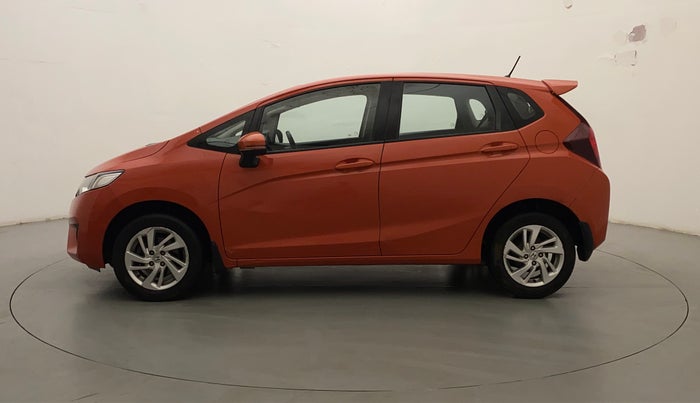 2016 Honda Jazz 1.2L I-VTEC VX, Petrol, Manual, 80,359 km, Left Side