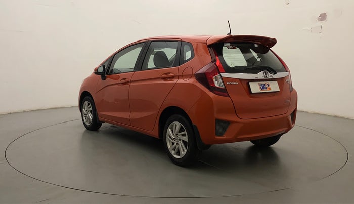 2016 Honda Jazz 1.2L I-VTEC VX, Petrol, Manual, 80,359 km, Left Back Diagonal