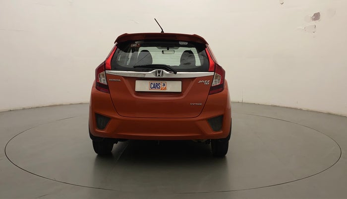 2016 Honda Jazz 1.2L I-VTEC VX, Petrol, Manual, 80,359 km, Back/Rear