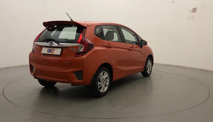 2016 Honda Jazz 1.2L I-VTEC VX, Petrol, Manual, 80,359 km, Right Back Diagonal