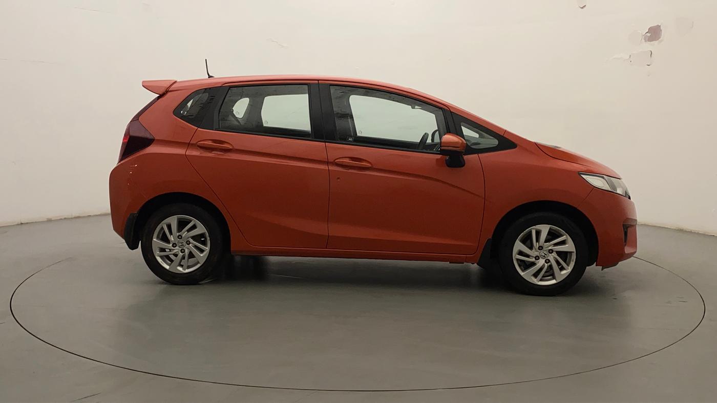 2016 Honda Jazz 1.2L I-VTEC VX, Petrol, Manual, 80,359 km, Right Side