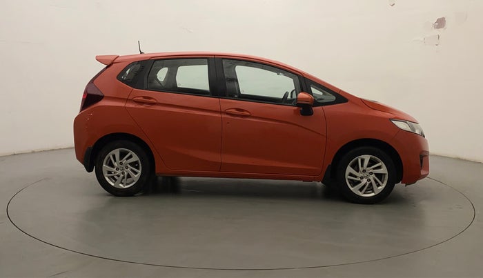 2016 Honda Jazz 1.2L I-VTEC VX, Petrol, Manual, 80,359 km, Right Side