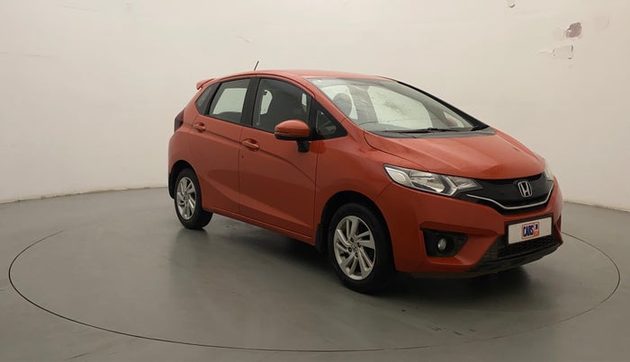 2016 Honda Jazz 1.2L I-VTEC VX, Petrol, Manual, 80,359 km, Right Front Diagonal