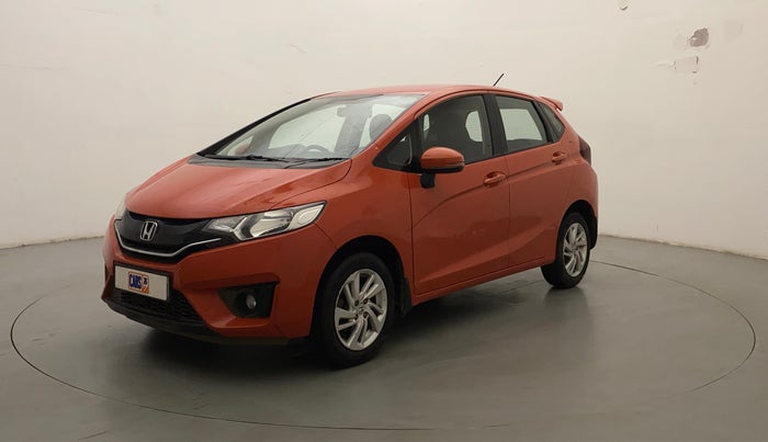 2016 Honda Jazz 1.2L I-VTEC VX, Petrol, Manual, 80,359 km, Left Front Diagonal