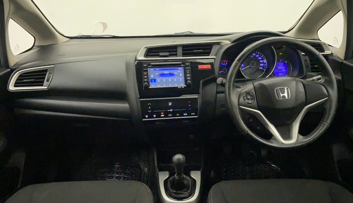 2016 Honda Jazz 1.2L I-VTEC VX, Petrol, Manual, 80,359 km, Dashboard