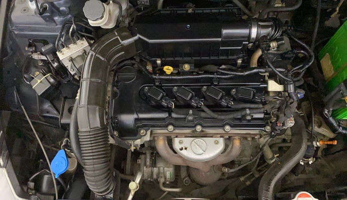 2018 Maruti Ciaz DELTA AT 1.5 SHVS PETROL, Petrol, Automatic, 70,570 km, Engine View - Right