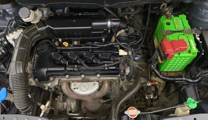 2018 Maruti Ciaz DELTA AT 1.5 SHVS PETROL, Petrol, Automatic, 70,570 km, Engine View