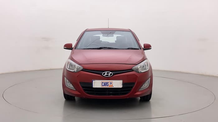 2013 Hyundai i20 ASTA 1.4 CRDI, Diesel, Manual, 67,051 km, Front