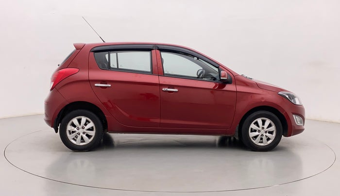 2013 Hyundai i20 ASTA 1.4 CRDI, Diesel, Manual, 67,051 km, Right Side View