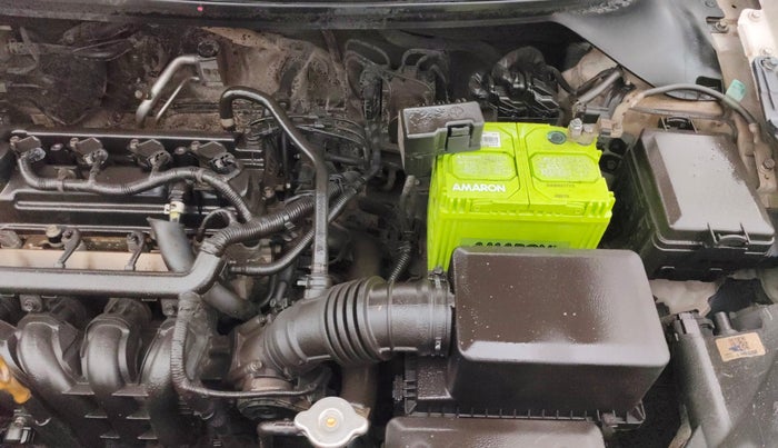 2020 Hyundai Elite i20 SPORTZ PLUS 1.2, Petrol, Manual, 95,065 km, Engine View - Left