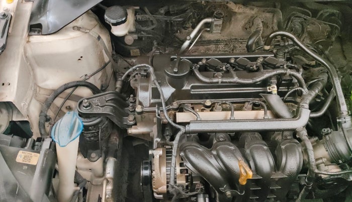 2020 Hyundai Elite i20 SPORTZ PLUS 1.2, Petrol, Manual, 95,065 km, Engine View - Right