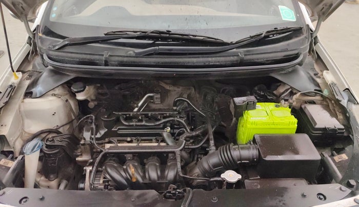 2020 Hyundai Elite i20 SPORTZ PLUS 1.2, Petrol, Manual, 95,065 km, Engine View