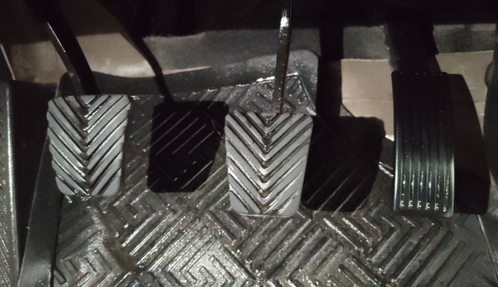 2020 Hyundai Elite i20 SPORTZ PLUS 1.2, Petrol, Manual, 95,065 km, Pedals