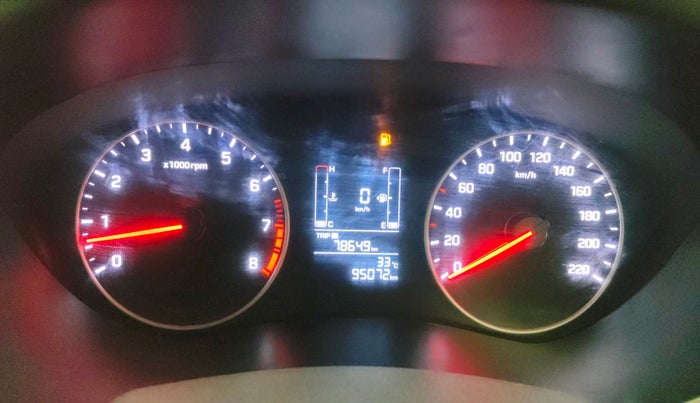 2020 Hyundai Elite i20 SPORTZ PLUS 1.2, Petrol, Manual, 95,065 km, Odometer Image