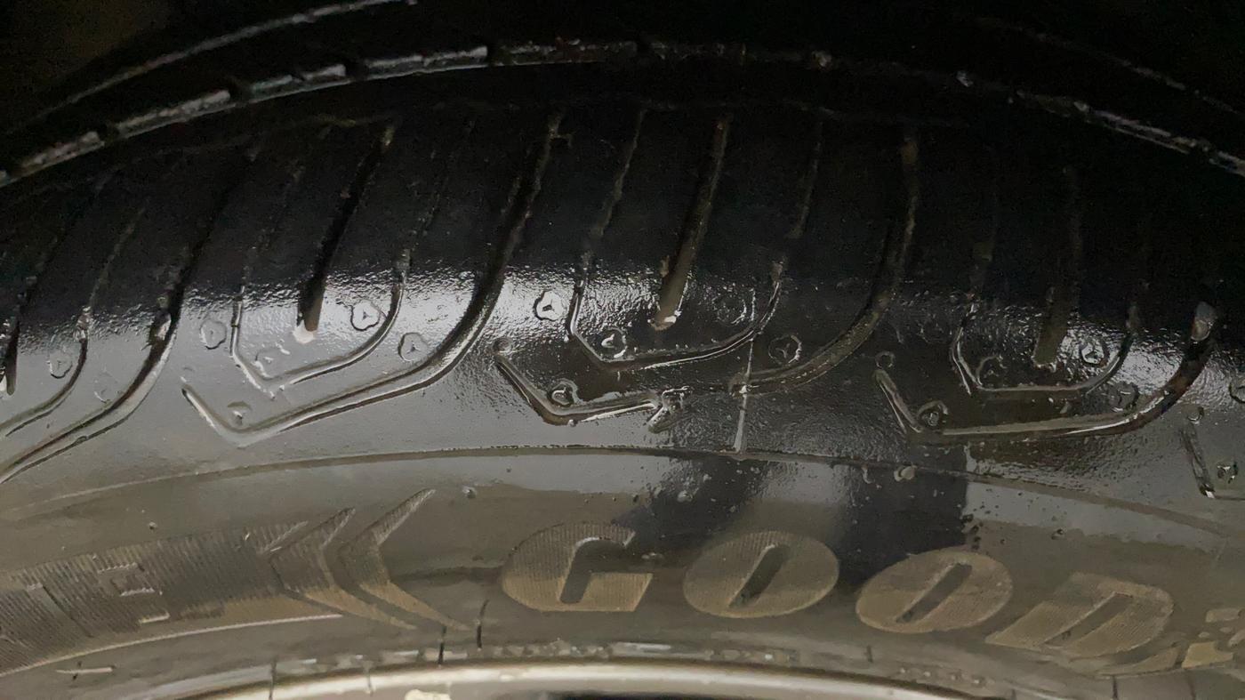 2019 Ford FREESTYLE TITANIUM PLUS 1.2 PETROL, Petrol, Manual, 68,552 km, Left Front Tyre Tread