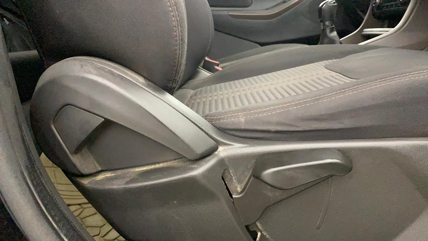 2019 Ford FREESTYLE TITANIUM PLUS 1.2 PETROL, Petrol, Manual, 68,552 km, Driver Side Adjustment Panel
