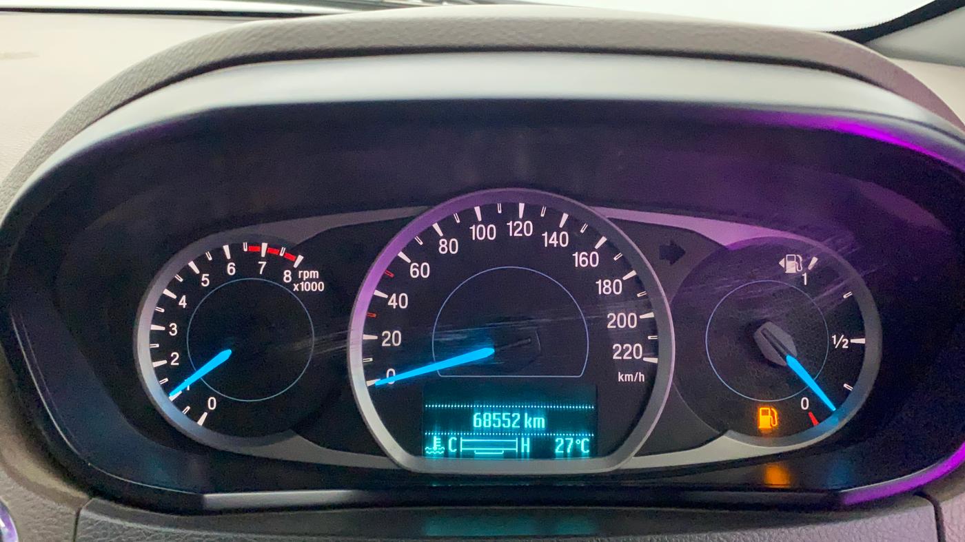 2019 Ford FREESTYLE TITANIUM PLUS 1.2 PETROL, Petrol, Manual, 68,552 km, Odometer Image