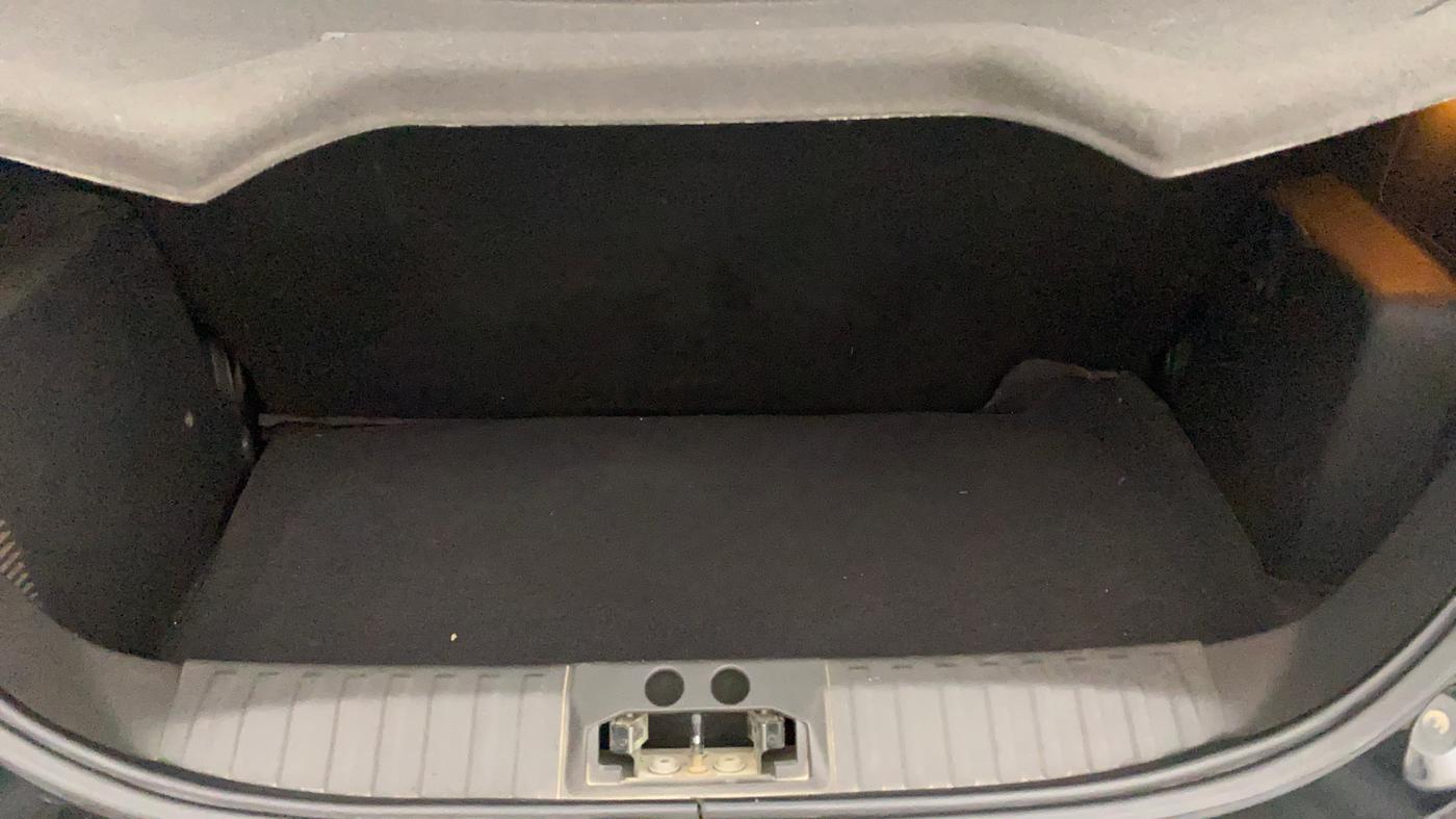 2019 Ford FREESTYLE TITANIUM PLUS 1.2 PETROL, Petrol, Manual, 68,552 km, Boot Inside