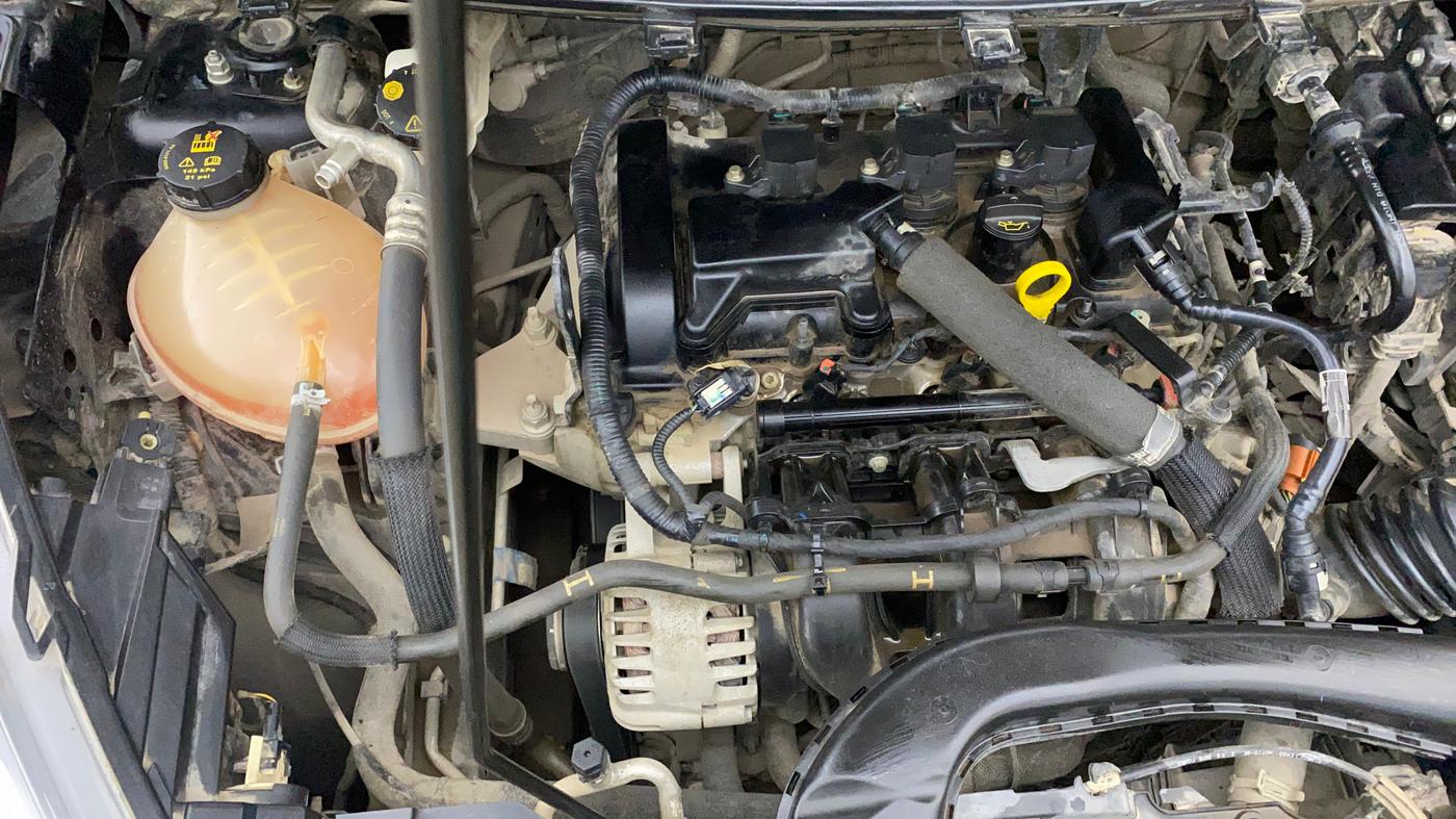 2019 Ford FREESTYLE TITANIUM PLUS 1.2 PETROL, Petrol, Manual, 68,552 km, Engine View - Right
