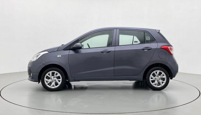 2017 Hyundai Grand i10 MAGNA 1.2 KAPPA VTVT, Petrol, Manual, 17,556 km, Left Side