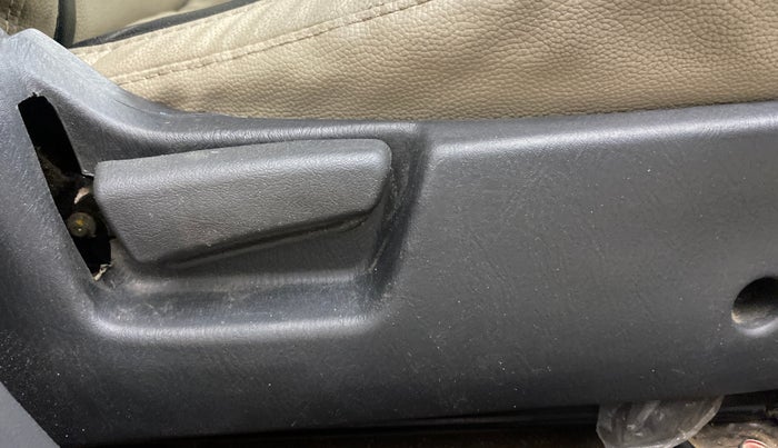 2017 Maruti Alto K10 VXI (O) AMT, Petrol, Automatic, 61,490 km, Driver Side Adjustment Panel