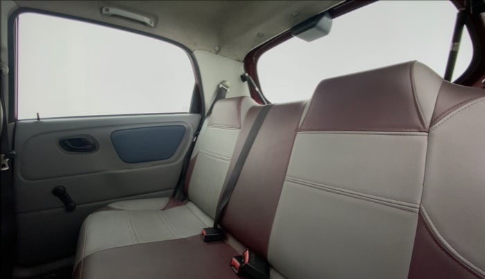 2012 Maruti Alto K10 VXI P, Petrol, Manual, 90,011 km, Right Side Rear Door Cabin