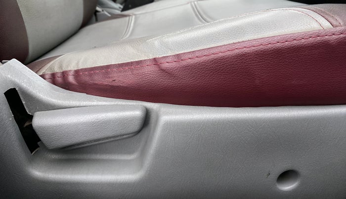 2012 Maruti Alto K10 VXI P, Petrol, Manual, 90,011 km, Driver Side Adjustment Panel
