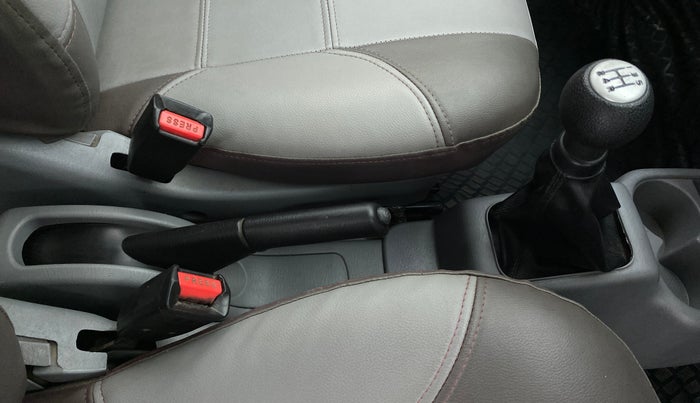 2012 Maruti Alto K10 VXI P, Petrol, Manual, 90,011 km, Gear Lever