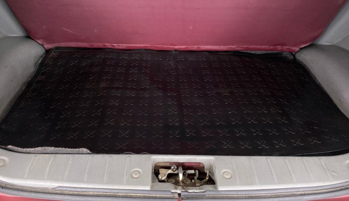 2012 Maruti Alto K10 VXI P, Petrol, Manual, 90,011 km, Boot Inside