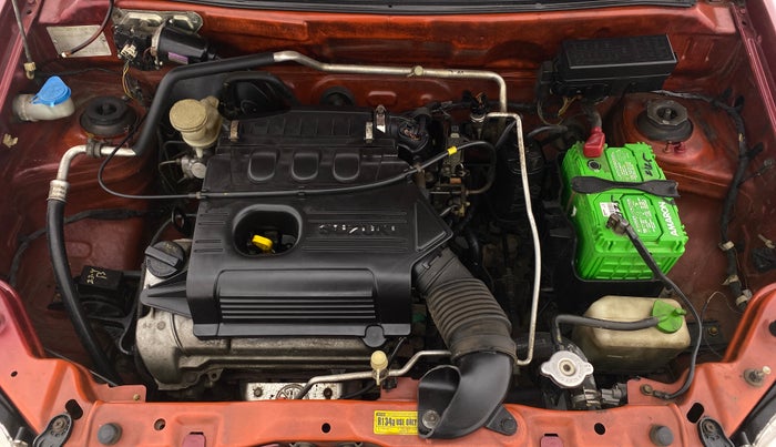 2012 Maruti Alto K10 VXI P, Petrol, Manual, 90,011 km, Open Bonet