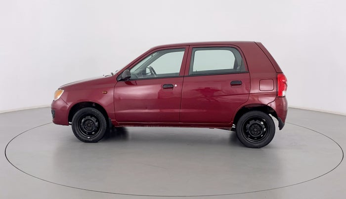 2012 Maruti Alto K10 VXI P, Petrol, Manual, 90,011 km, Left Side