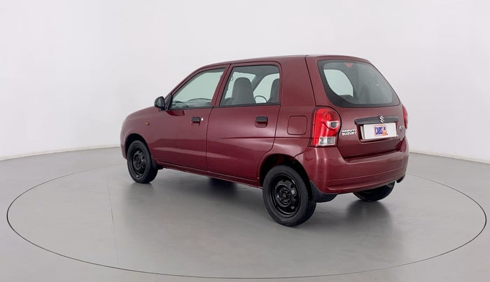 2012 Maruti Alto K10 VXI P, Petrol, Manual, 90,011 km, Left Back Diagonal