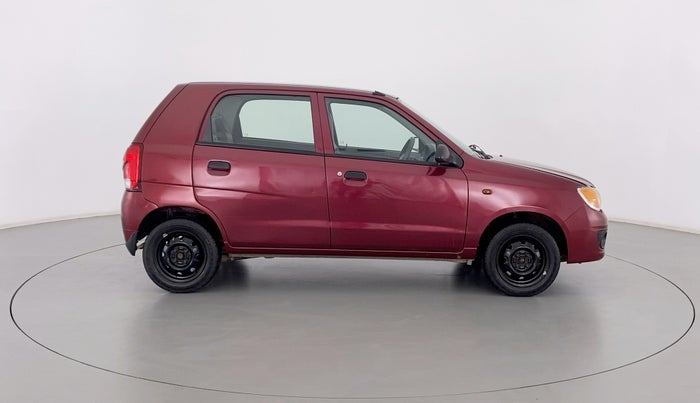 2012 Maruti Alto K10 VXI P, Petrol, Manual, 90,011 km, Right Side View