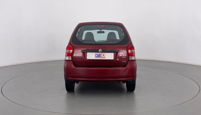 2012 Maruti Alto K10 VXI P, Petrol, Manual, 90,011 km, Back/Rear