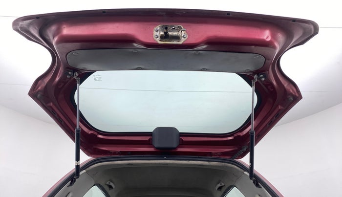 2012 Maruti Alto K10 VXI P, Petrol, Manual, 90,011 km, Boot Door Open