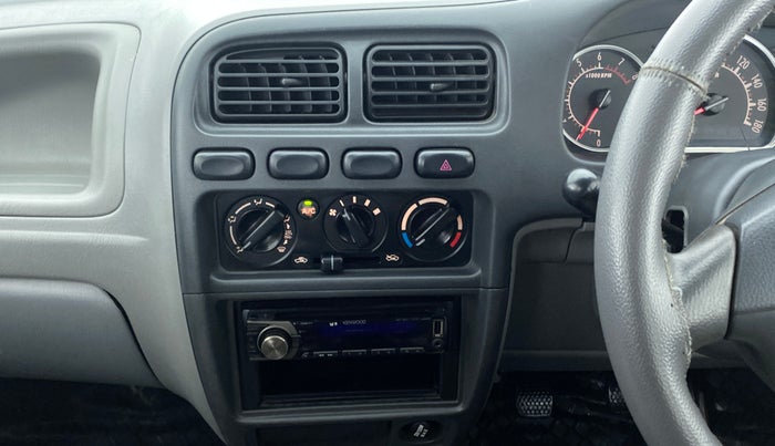 2012 Maruti Alto K10 VXI P, Petrol, Manual, 90,011 km, Air Conditioner